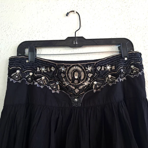 😃MISS ME BEADED SKIRT - Picture 3 of 12